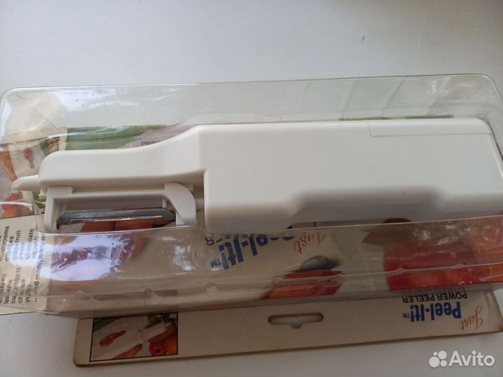 Овощечистка электрическая