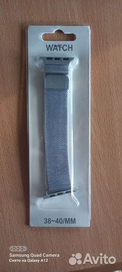 Ремешок для Apple Watch 40 мм