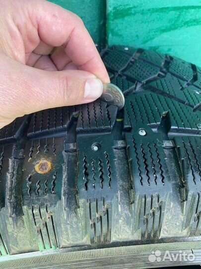 Nitto Therma Spike 265/60 R18 114T