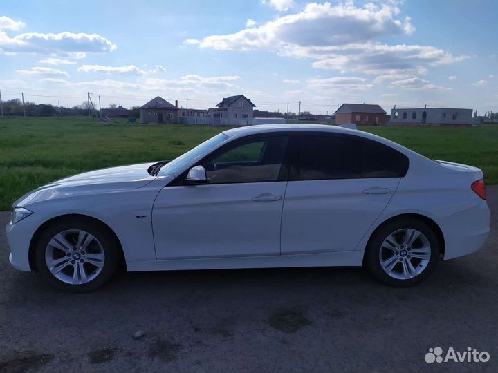 BMW 3 серия 2.0 AT, 2012, 207 000 км