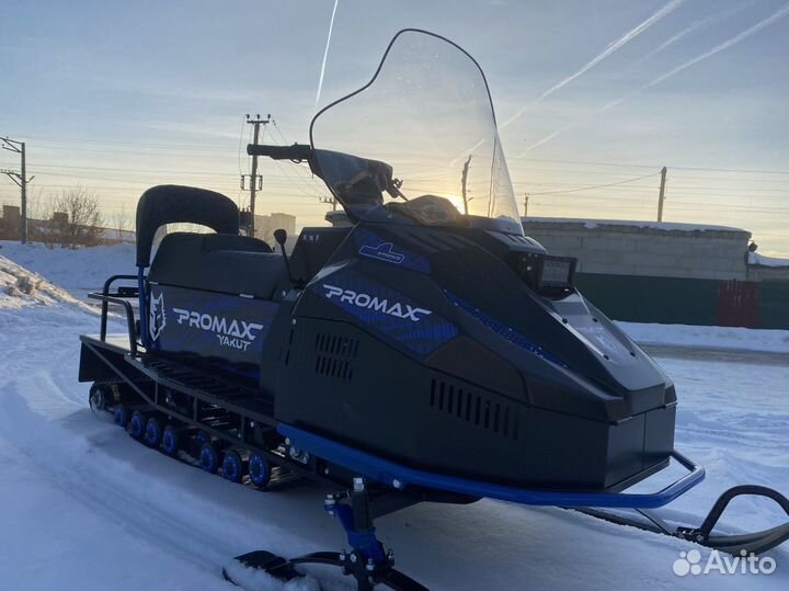 Снегоход promax yakut 500 R/K superlong 2.0 4T 22