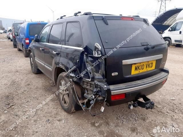 Запчасти Джип Гранд Чероки