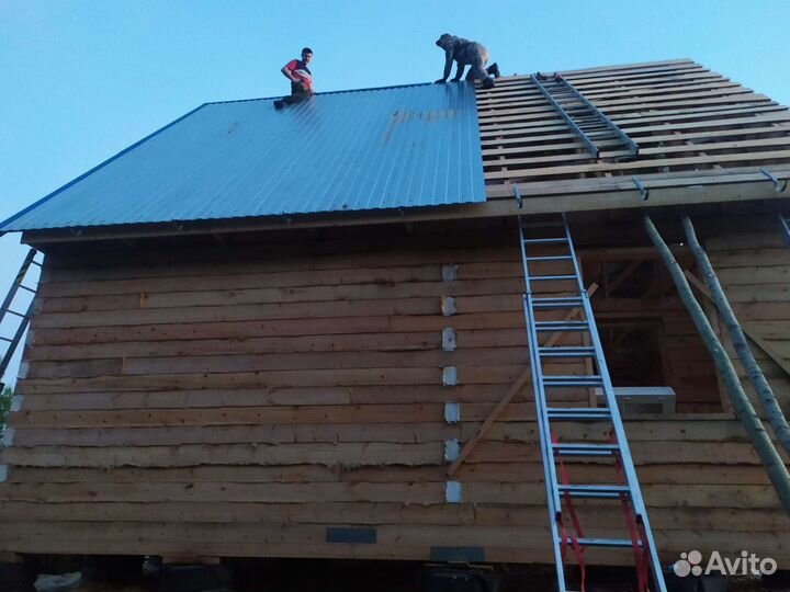 Услуги плотника