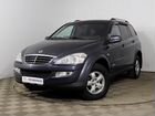 SsangYong Kyron 2.0 МТ, 2008, 162 850 км