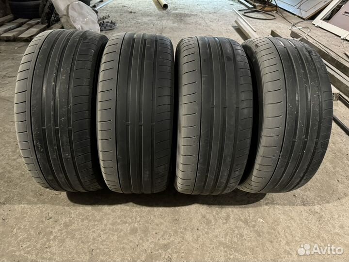 Dunlop All Season Maxx AS1 245/50 R18