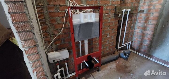 Срочный ремонт сантехники. Услуги сантехника