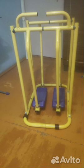Детский тренажер