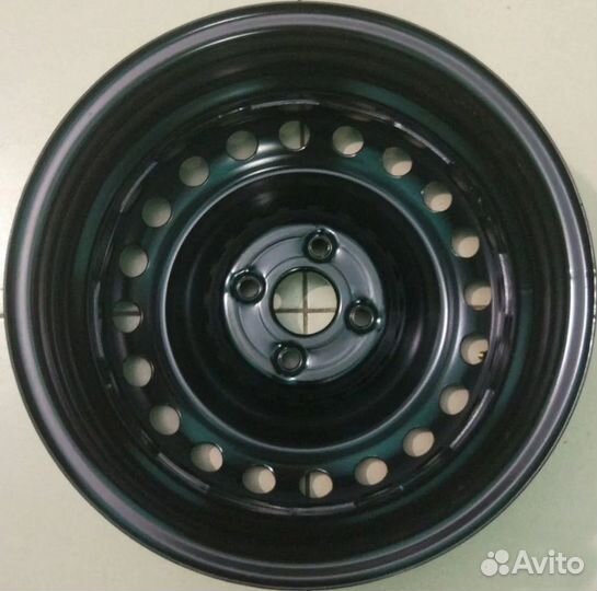 Новые диски Rio Solaris R15