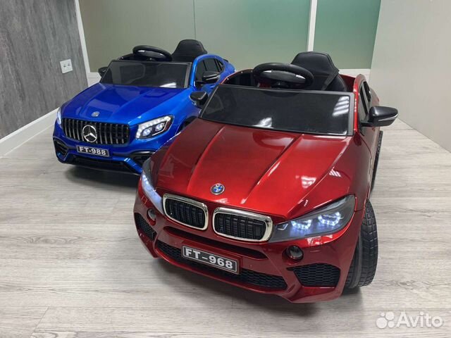 Ремонт и диагностика детских электромобилей