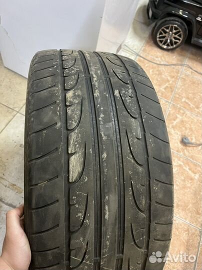 Dunlop SP Sport Maxx 255/35 R20 97Y