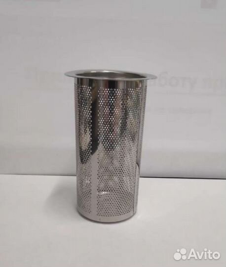 Бункер для джин-корзины