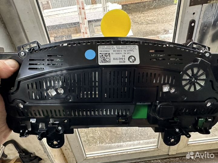 Приборная панель bmw 3 g20