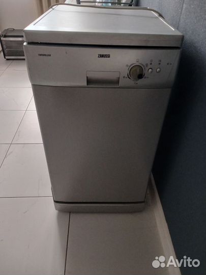 Посудомоечная машина Zanussi