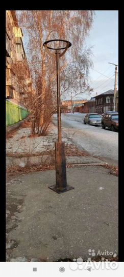 Фонарь уличный