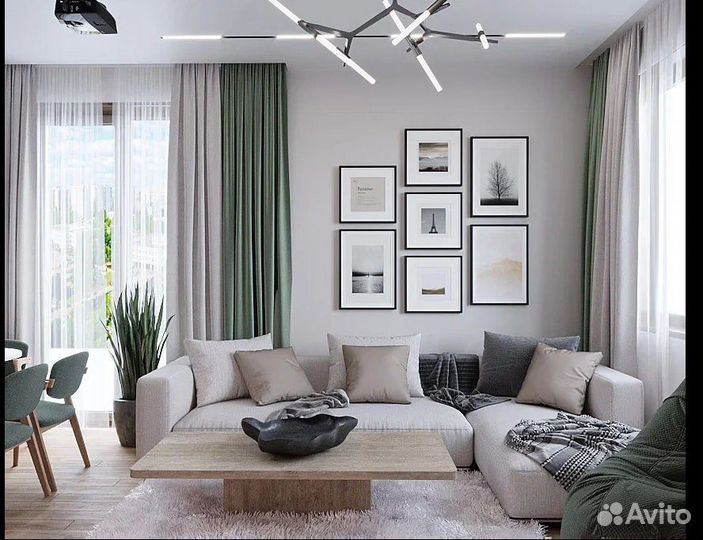 Делаем ремонт и дизайн премиум дступнее