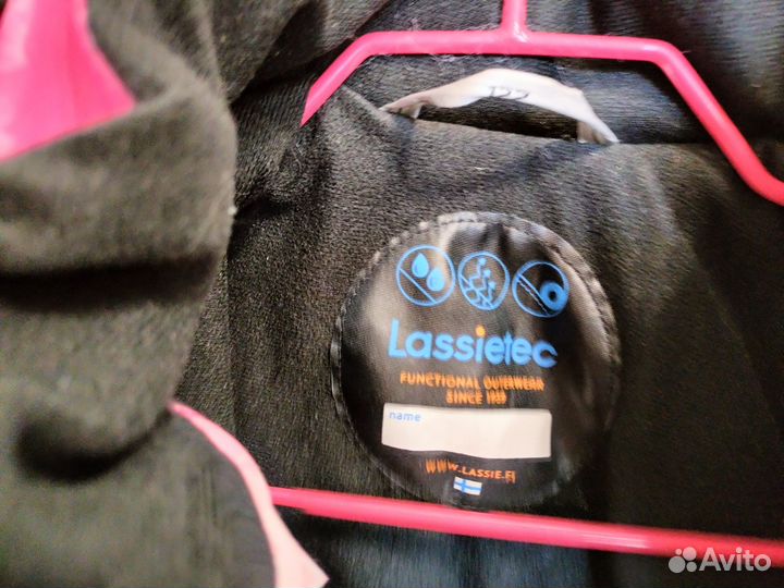 Куртка Lassietec