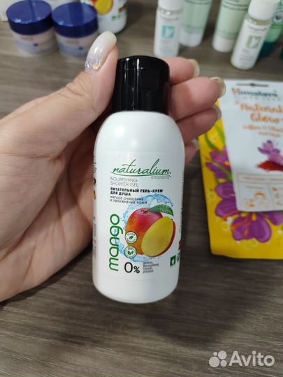 Мини форматы в ассортименте