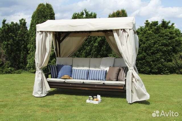 Шторы, подушки, чехлы для дачи