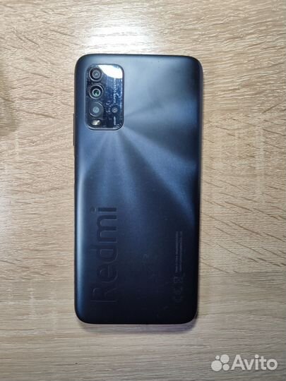 Телефон Xiaomi redmi 9t