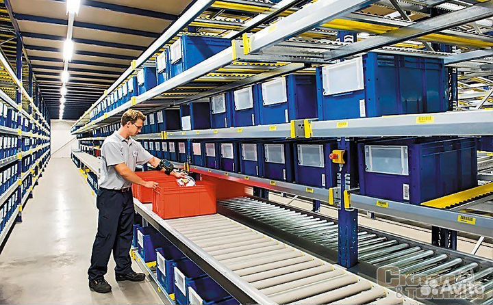 Упаковщица/к