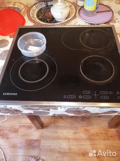 Ремонт Варочных панелей и Духовых шкафов Частник