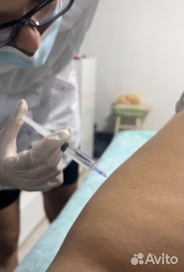 Массаж/Косметология (мезотерапия)