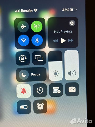 iPad 6 2018 128gb wifi+SiM карта новый АКБ