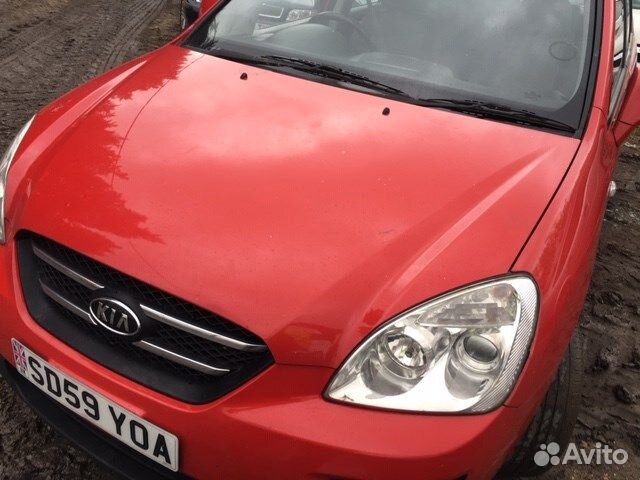 Разбор на запчасти киа Carens 2006-2012