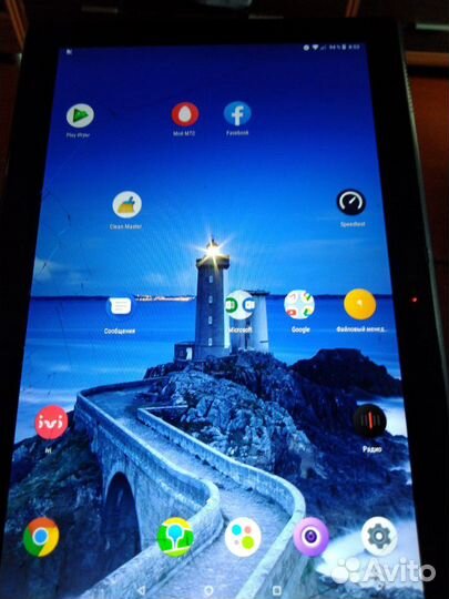 Планшет Lenovo Tab 4 TB-X304L 10.1