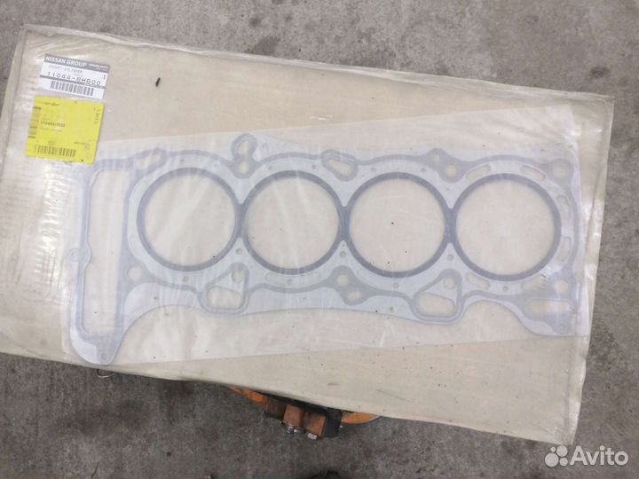 Прокладка гбц