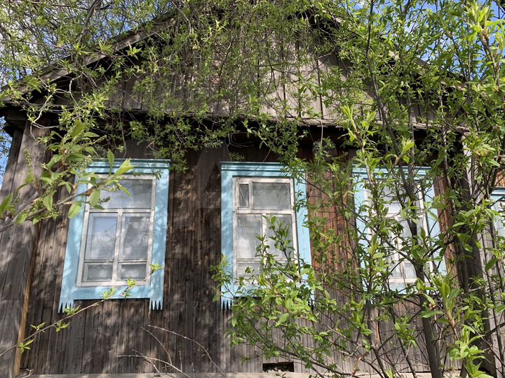 Дом 50 м² на участке 7,6 сот.