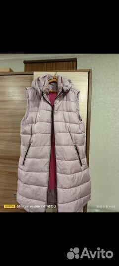 Пуховик женский 46-48