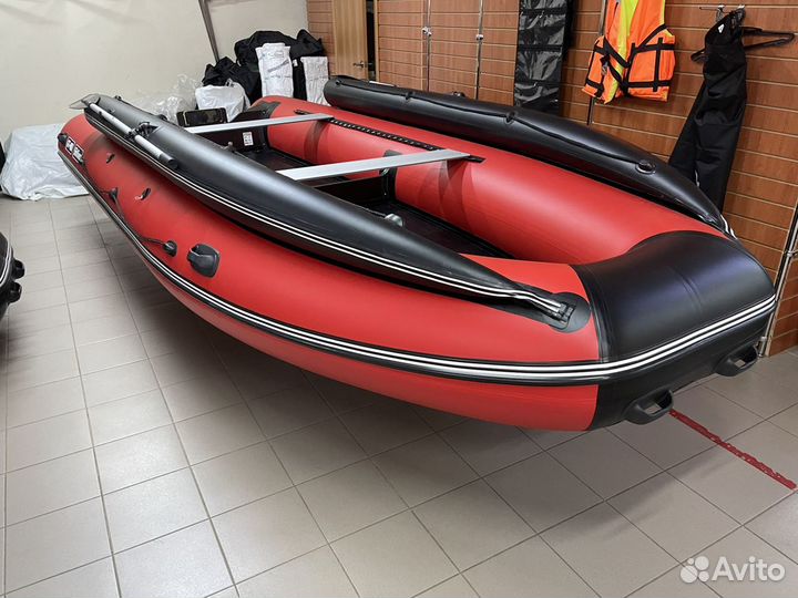 Лодка пвх Sibriver GT-480