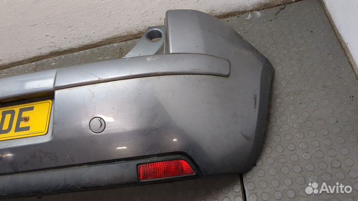 Бампер Citroen C4, 2010