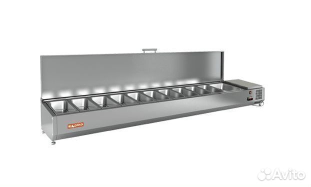 Витрина vrtu 2360