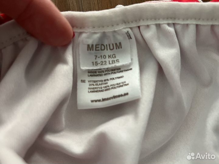 Трусы для плавания