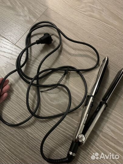 Утюжок для волос babyliss pro