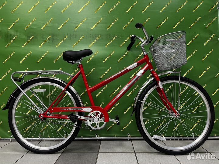 Дорожный велосипед Stels Navigator 200 Lady 26