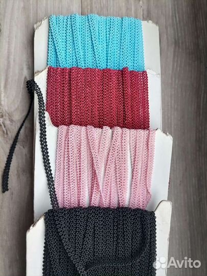 Тесьма декоративная/рукоделие/шитье