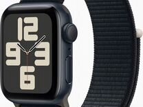 Apple Watch SE 2023, 40 мм, корпус из алюминия