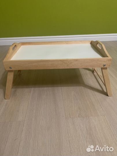 Столик поднос на кровать