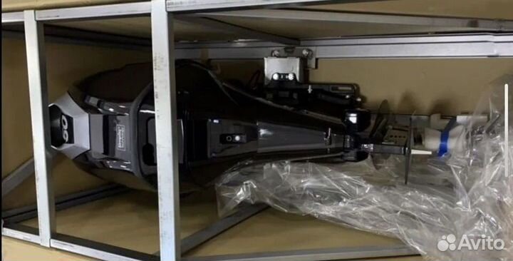 Лодочный мотор Tohatsu (Тохатсу) MFS 40 A ETL