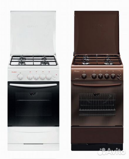 Газовая плита Гефест новая 3200-06