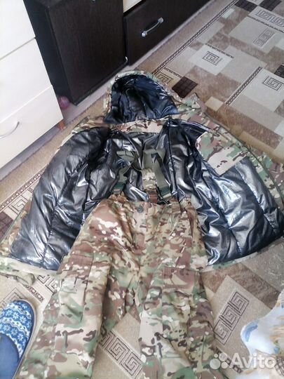 Новая военная форма