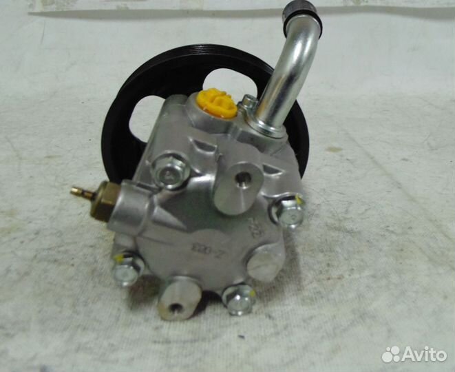 Насос гидроусилителя mazda 323 (BJ)(98-02) /premac