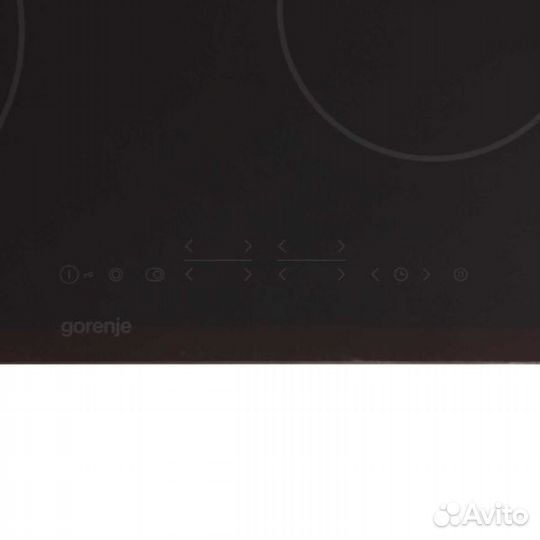 Норвая электрическая панель Gorenje ect643syb