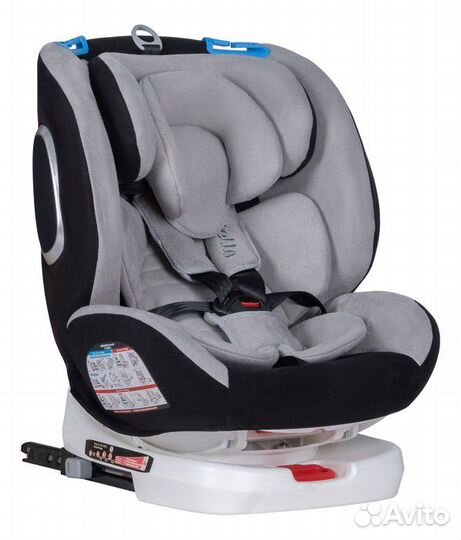 Автокресло 0-36 кг Isofix Farfello YB102A