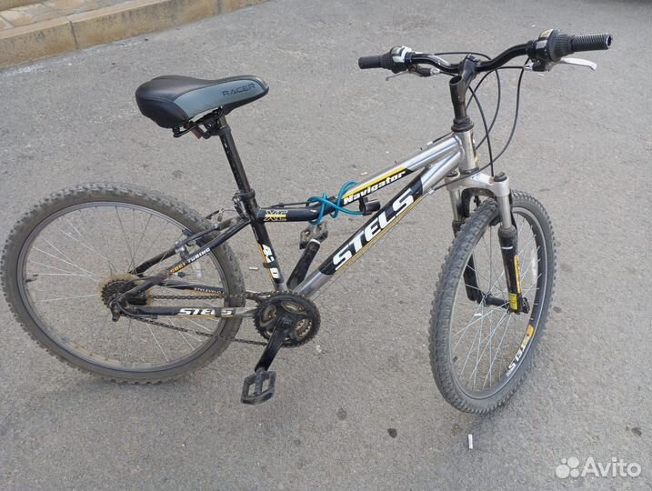 Велосипеды бу взрослый stels navigator 420