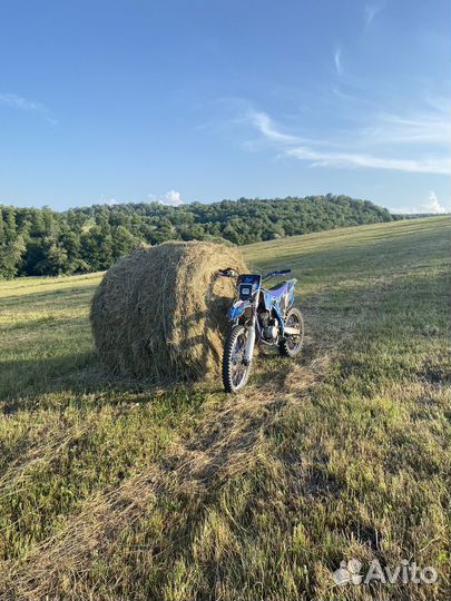 Motoland crf 250