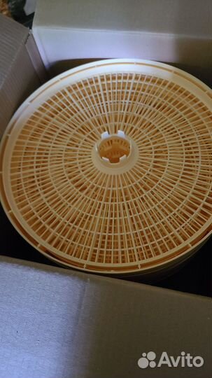 Электросушилка для овощей и фруктов